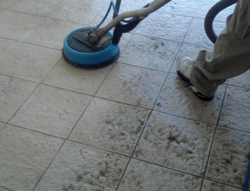 Tile and Grout Cleaning Service in Crestview Florida
