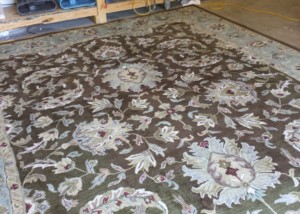 Designer rugs and carpets Cleaning