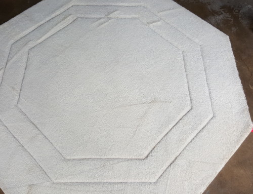 Wool Rug Stain Removal